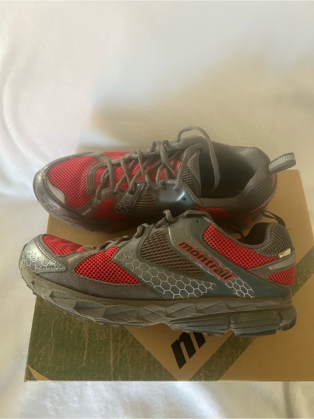 Montrail Fairhaven Outdry Men's size 11.5